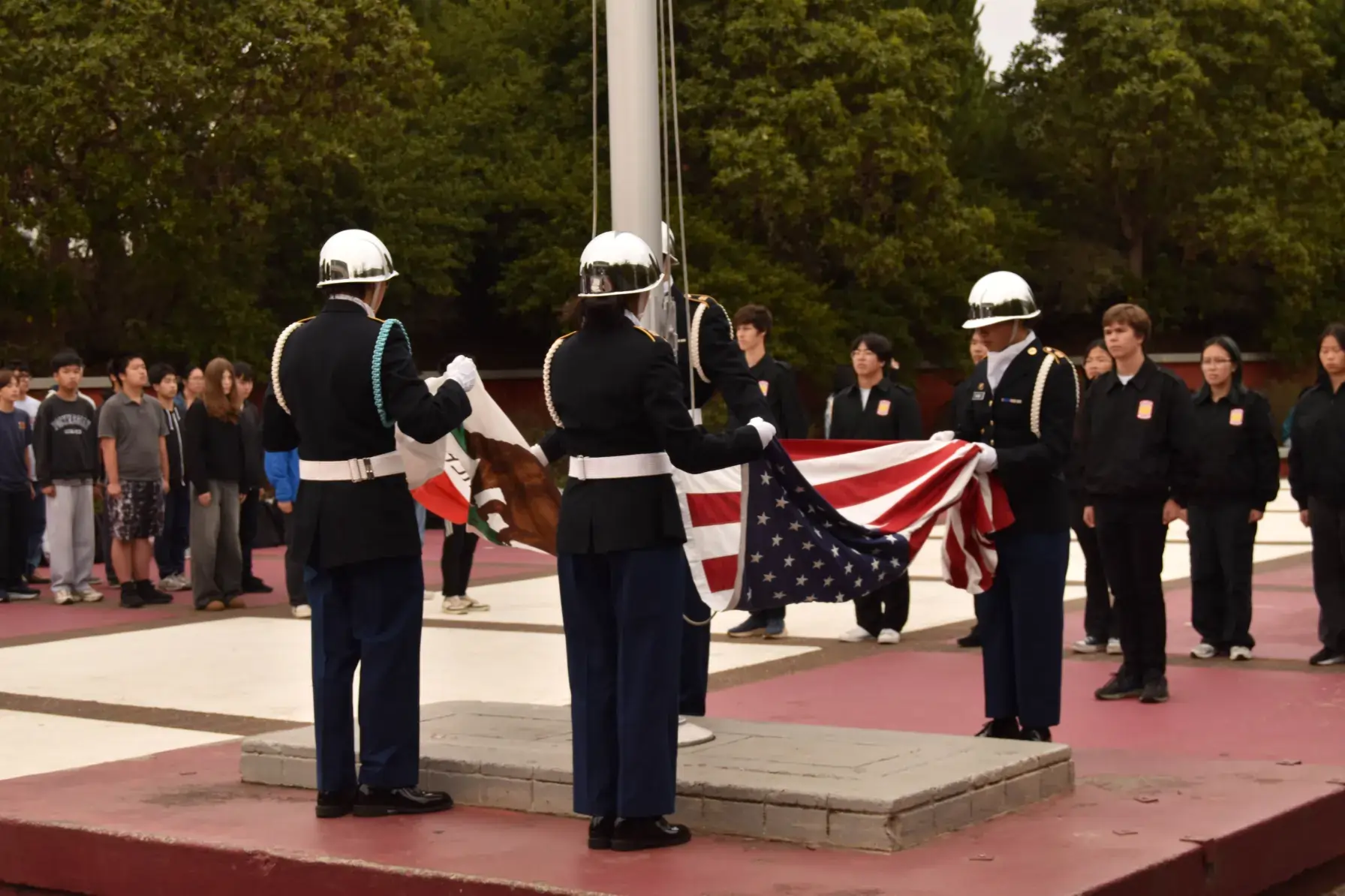 9/11 Commemoration Ceremony Image