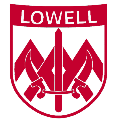 Lowell JROTC Logo