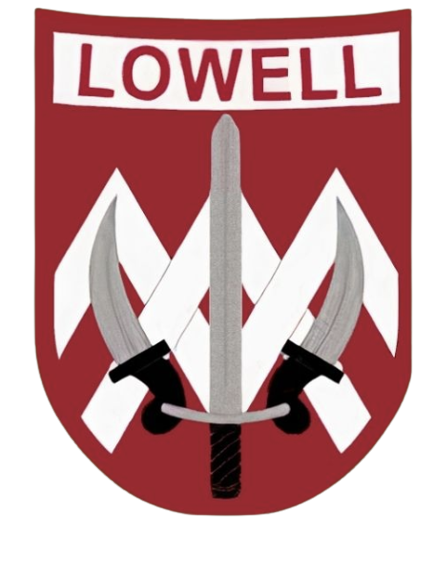 Lowell JROTC Logo