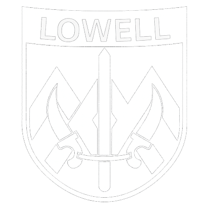 Lowell JROTC Logo